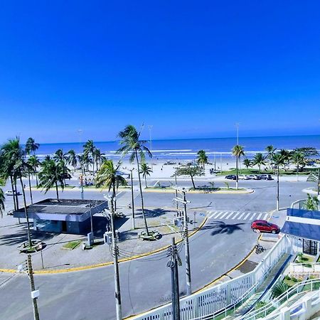 Apto Em Frente Ao Mar - Predio Redondo เปรูอิบี ภายนอก รูปภาพ