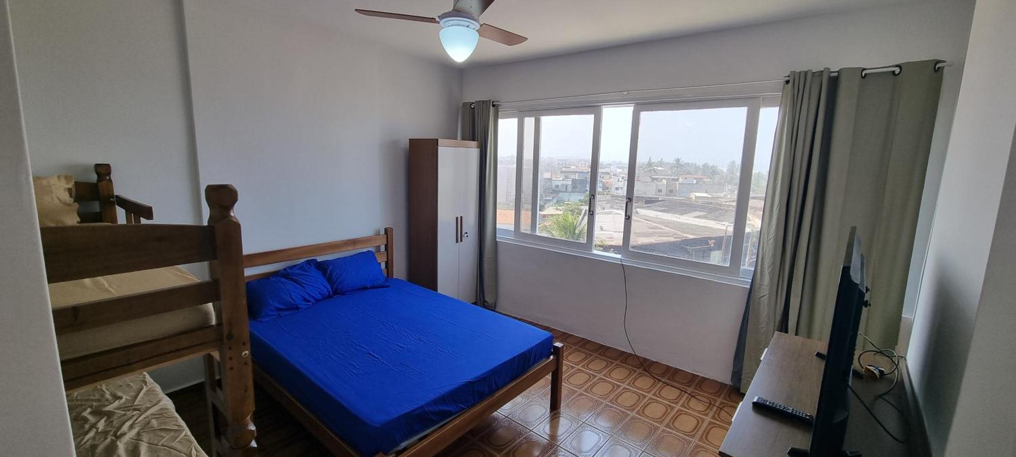 Apto Em Frente Ao Mar - Predio Redondo เปรูอิบี ภายนอก รูปภาพ